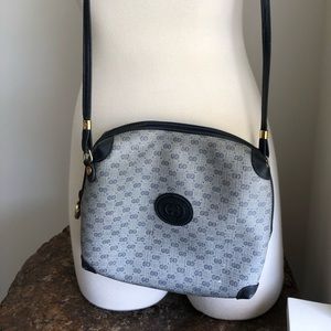 Vintage Gucci crossbody